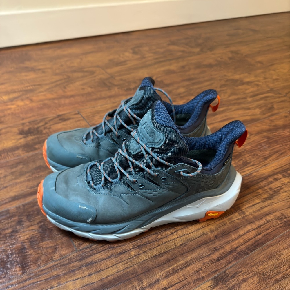 Men’s Hoka Kaha 2 low